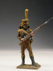 VOLTIGEUR TIRAILLEURS CORSE 1809